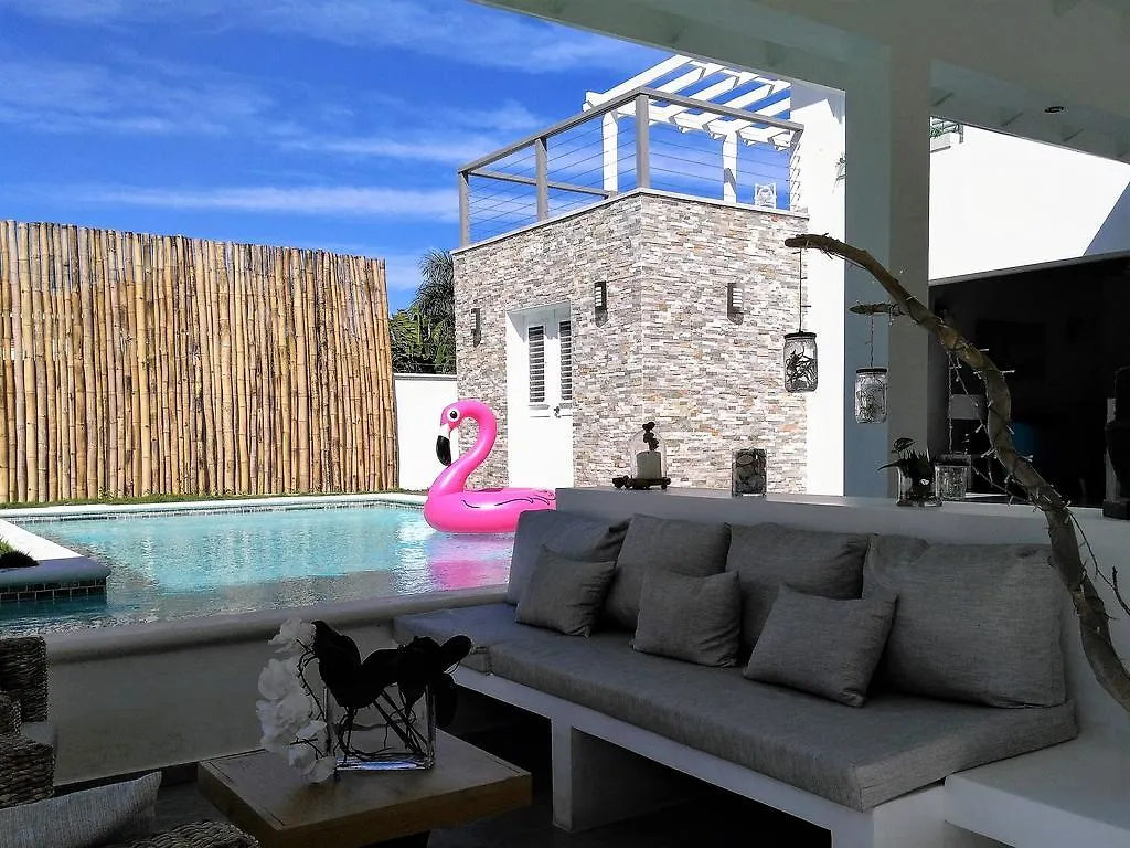 Villas Riviera ラス・テレナス ドミニカ共和国