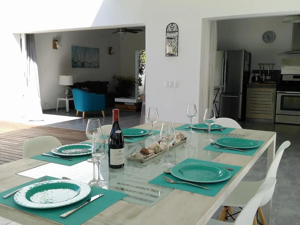 Villas Riviera Las Terrenas 0*,